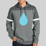 Drive Fleece Colorblock Hoodie Thumbnail