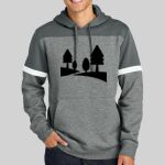 Drive Fleece Colorblock Hoodie Thumbnail