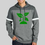 Drive Fleece Colorblock Hoodie Thumbnail