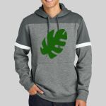 Drive Fleece Colorblock Hoodie Thumbnail
