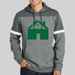 Drive Fleece Colorblock Hoodie Thumbnail