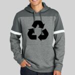 Drive Fleece Colorblock Hoodie Thumbnail