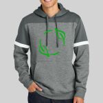 Drive Fleece Colorblock Hoodie Thumbnail
