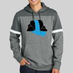 Drive Fleece Colorblock Hoodie Thumbnail