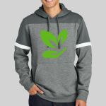 Drive Fleece Colorblock Hoodie Thumbnail