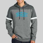 Drive Fleece Colorblock Hoodie Thumbnail