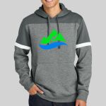 Drive Fleece Colorblock Hoodie Thumbnail