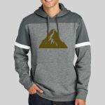 Drive Fleece Colorblock Hoodie Thumbnail