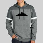 Drive Fleece Colorblock Hoodie Thumbnail