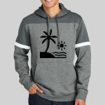 Drive Fleece Colorblock Hoodie Thumbnail