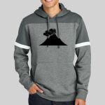 Drive Fleece Colorblock Hoodie Thumbnail