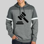 Drive Fleece Colorblock Hoodie Thumbnail