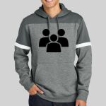 Drive Fleece Colorblock Hoodie Thumbnail