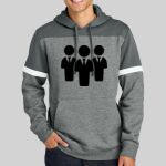 Drive Fleece Colorblock Hoodie Thumbnail
