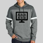 Drive Fleece Colorblock Hoodie Thumbnail