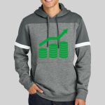 Drive Fleece Colorblock Hoodie Thumbnail