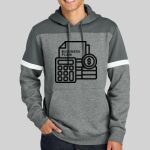 Drive Fleece Colorblock Hoodie Thumbnail