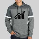 Drive Fleece Colorblock Hoodie Thumbnail