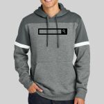 Drive Fleece Colorblock Hoodie Thumbnail