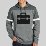 Drive Fleece Colorblock Hoodie Thumbnail