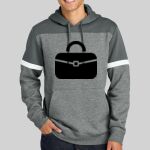 Drive Fleece Colorblock Hoodie Thumbnail