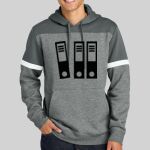 Drive Fleece Colorblock Hoodie Thumbnail