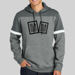 Drive Fleece Colorblock Hoodie Thumbnail