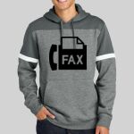 Drive Fleece Colorblock Hoodie Thumbnail