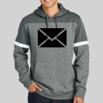 Drive Fleece Colorblock Hoodie Thumbnail