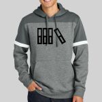 Drive Fleece Colorblock Hoodie Thumbnail