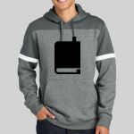 Drive Fleece Colorblock Hoodie Thumbnail
