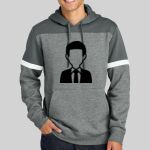 Drive Fleece Colorblock Hoodie Thumbnail