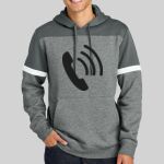 Drive Fleece Colorblock Hoodie Thumbnail
