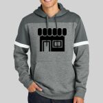 Drive Fleece Colorblock Hoodie Thumbnail
