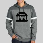 Drive Fleece Colorblock Hoodie Thumbnail
