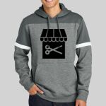 Drive Fleece Colorblock Hoodie Thumbnail