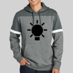 Drive Fleece Colorblock Hoodie Thumbnail