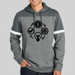 Drive Fleece Colorblock Hoodie Thumbnail
