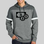 Drive Fleece Colorblock Hoodie Thumbnail