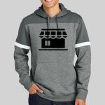 Drive Fleece Colorblock Hoodie Thumbnail