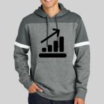 Drive Fleece Colorblock Hoodie Thumbnail