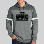 Drive Fleece Colorblock Hoodie Thumbnail