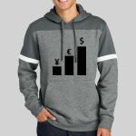 Drive Fleece Colorblock Hoodie Thumbnail