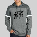 Drive Fleece Colorblock Hoodie Thumbnail