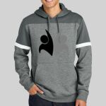 Drive Fleece Colorblock Hoodie Thumbnail