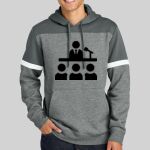 Drive Fleece Colorblock Hoodie Thumbnail