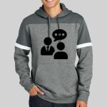 Drive Fleece Colorblock Hoodie Thumbnail