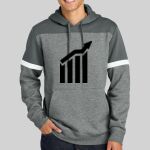 Drive Fleece Colorblock Hoodie Thumbnail