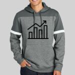 Drive Fleece Colorblock Hoodie Thumbnail