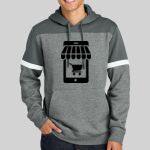 Drive Fleece Colorblock Hoodie Thumbnail